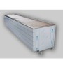 Barbecue portugais grilles fixe 3000mm