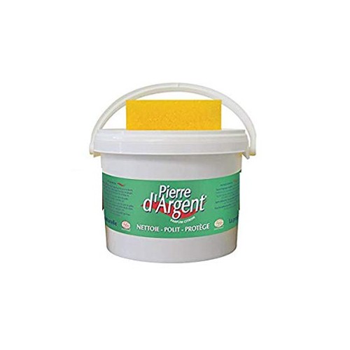 Pierre d'argent 4 kg