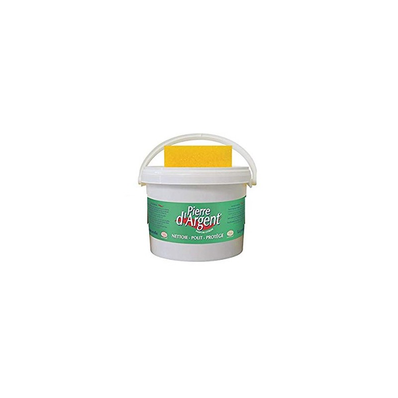 Pierre d'argent 4 kg