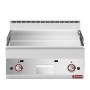 Plaque de cuisson gaz lisse -Top- chrome dur DIAMOND