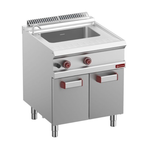 Cuiseur à pâtes gaz 1 cuve 40 L DIAMOND