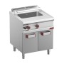 Cuiseur à pâtes gaz 1 cuve 40 L DIAMOND