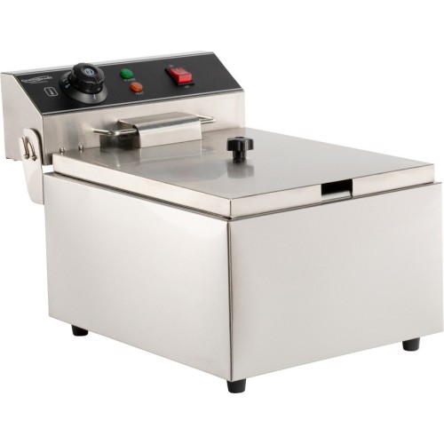 Friteuse electrique 6L COMBISTEEL
