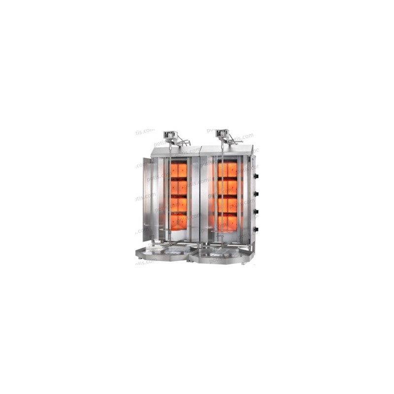 Gyros-grill POTIS POTIS