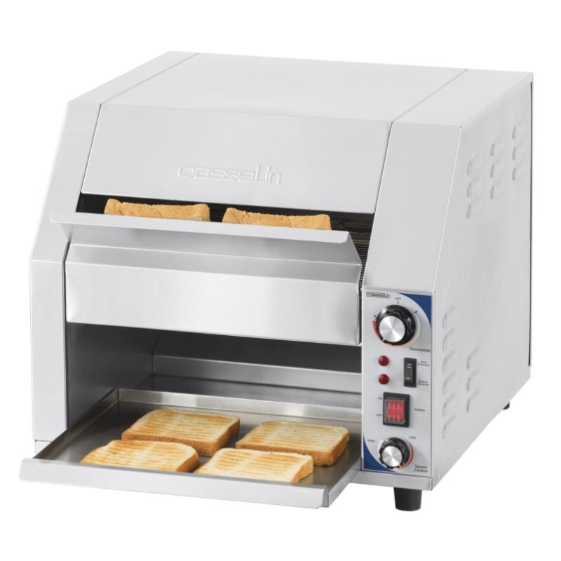 Toasteur convoyeur large CASSELIN