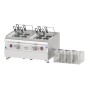 Cuiseur à pâtes 2 x 9 litres CASSELIN
