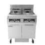 Friteuse électrique haut rendement 2 x 25 L FRYMASTER