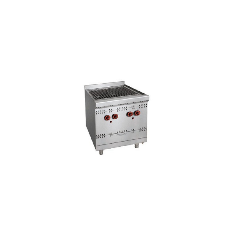 Grill Gaz Haut Rendement ligne 800 GGSD-2C Grelhaço