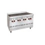 Grill Gaz Haut Rendement ligne 800 GGSD-4C Grelhaço