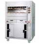 Grill Gaz pour Rodizio Triphase L.740 Double Grelhaço