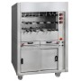 Grill Gaz pour Rodizio Triphase L.740 Triple Grelhaço