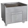 Grill Charbon de Bois 600 pour viande et poisson Grelhaço