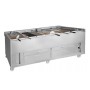 Grill Charbon de Bois Triphase 920 Simple CCVR Grelhaço