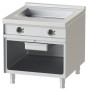 GRILL SAUTEUSE ELECTRIQUE 2 ZONES NAYATI
