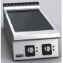 Fourneau de cuisson a induction 2 bruleurs Fagor