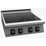 Fourneau de cuisson a induction 4 bruleurs Fagor