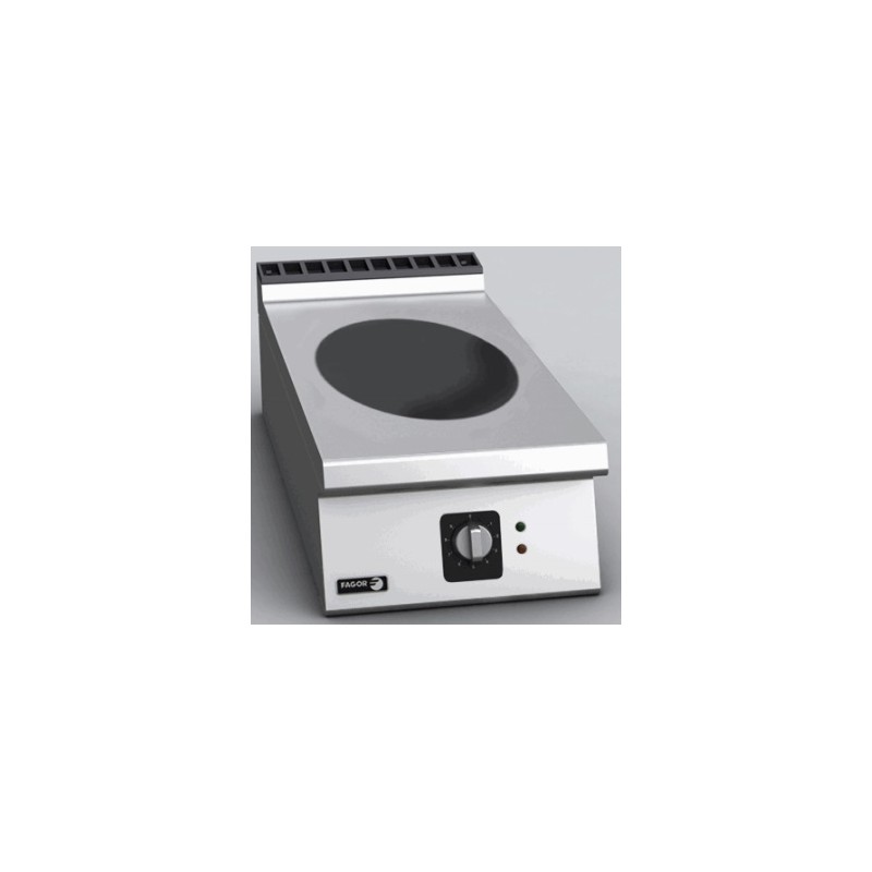 Fourneau de cuisson a induction 1 bruleur Fagor
