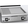Plaque gaz lisse/Surface chromee Fagor