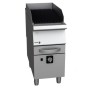 GRILL CHARCOAL GAZ ACIER INOXYDABLE Fagor