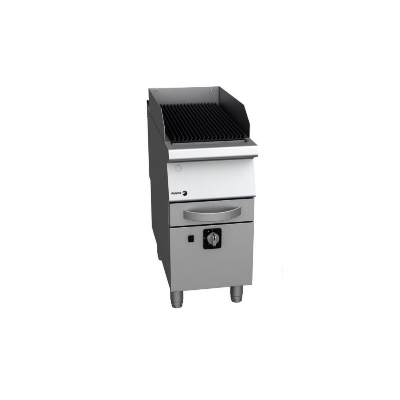 GRILL CHARCOAL ELECTRIQUE FONTE Fagor