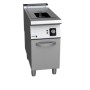 Friteuse electrique avec 4 paniers Fagor
