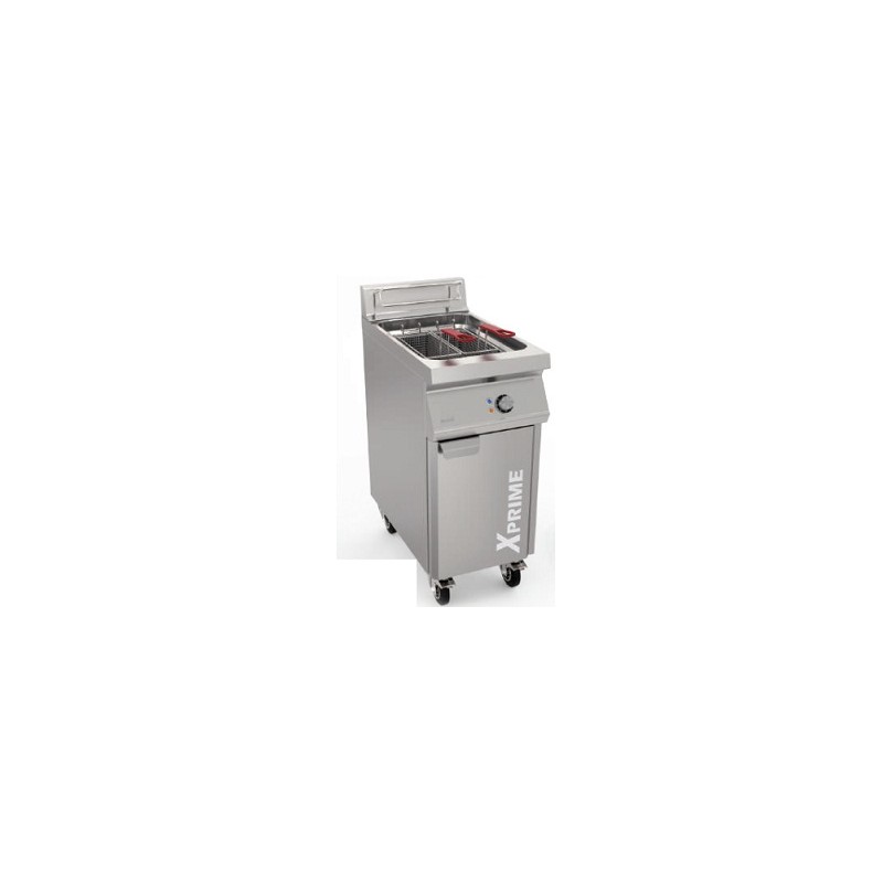 Friteuse electrique haute performance serie 700 MIRROR
