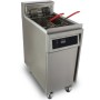 Friteuse electrique simple a systeme filtrage MIRROR