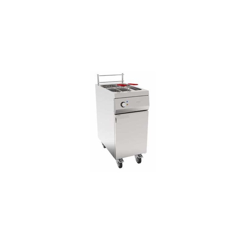 Friteuse electrique haute performance 800 simple MIRROR