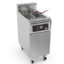 Friteuse electrique haut rendement simple 22Kw MIRROR