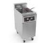 Friteuse electrique haut rendement double 17Kw MIRROR