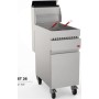 Friteuse Gaz haut rendement 26L MIRROR