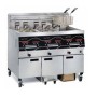 Friteuse haut rendement electrique 3 cuves HENNY PENNY