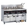 Friteuse haut rendement electrique 4 cuves 1000 HENNY PENNY