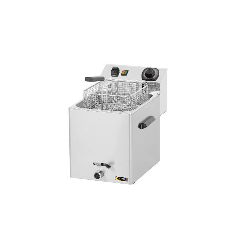 Friteuse electrique 1 cuve 8L SOFINOR