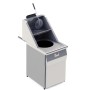 Friteuse gaz 1 cuve ronde 15L SOFINOR