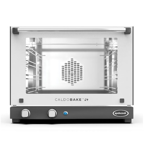 Four à convection électrique CALDOBAKE L4 SPIDOCOOK