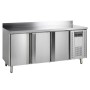 Refroidisseur de comptoir Positif GN1/1 - 3 Portes TEFCOLD