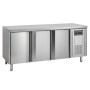 Snack Refroidisseur de comptoir - 3 Portes TEFCOLD