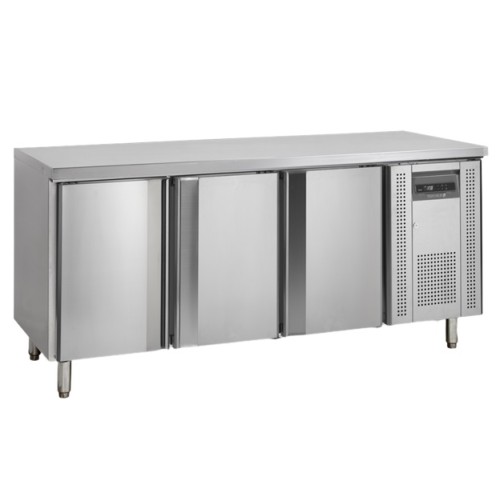 Snack Refroidisseur de comptoir - 3 Portes TEFCOLD
