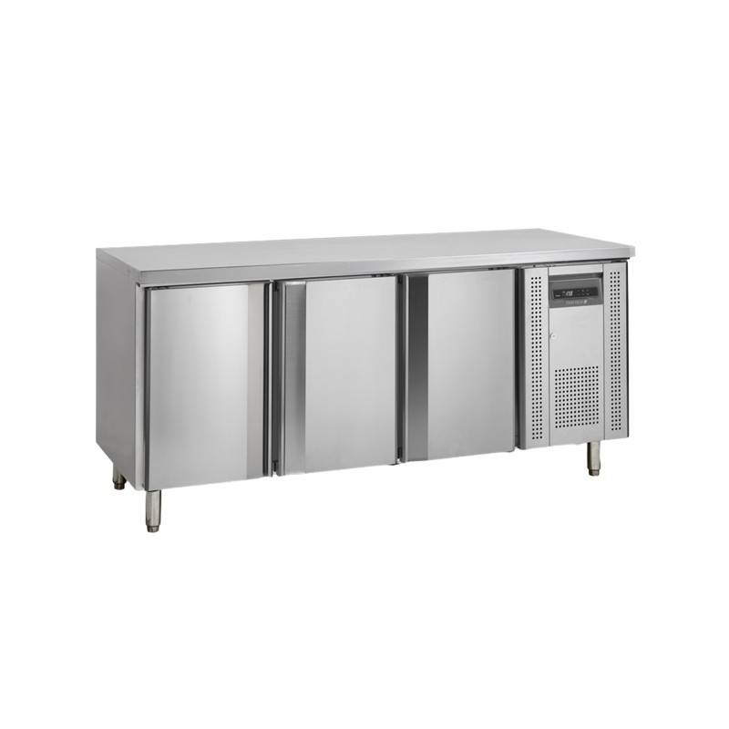Snack Refroidisseur de comptoir - 3 Portes TEFCOLD