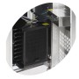 Congélateur d'encas de comptoir négatif - 2 Portes TEFCOLD