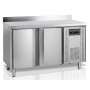 Congélateur d'encas de comptoir négatif - 2 Portes TEFCOLD