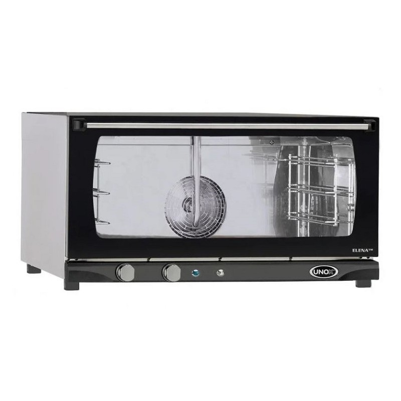 Four à convection électrique avec humidité UNOX