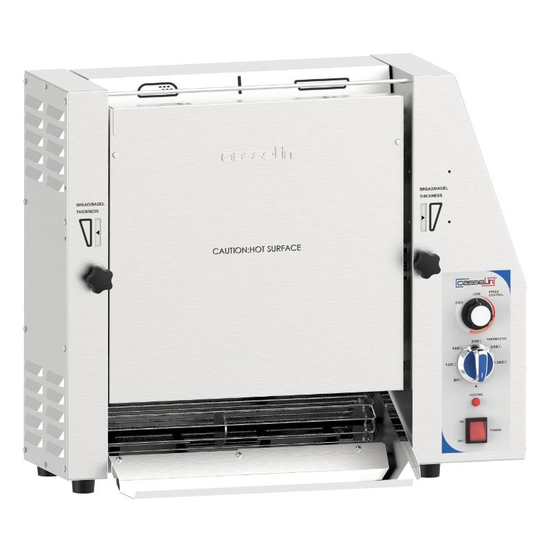 Toasteur vertical grande vitesse CASSELIN