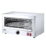 SALAMANDRE TOASTER 1 NIVEAU COMBISTEEL