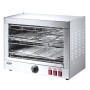 SALAMANDRE TOASTER 2 NIVEAUX COMBISTEEL