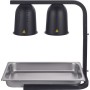 LAMPE CHAUFFANT COMBISTEEL