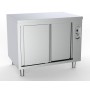 700 ARMOIRE CHAUFFANT COMBISTEEL