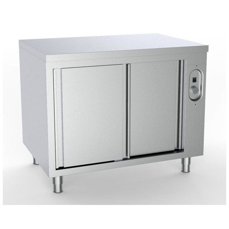 700 ARMOIRE CHAUFFANT COMBISTEEL