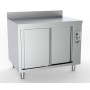 700 ARMOIRE CHAUFFANT BORD RELEVÉ 1800 COMBISTEEL